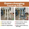 6.35 fl oz Wood Touch-Up Paint for Doors, Cabinets, Furniture