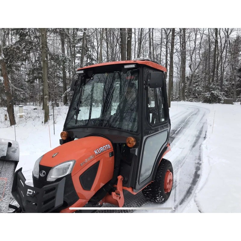 John Deere STRONGEST MAGNETS Tractor vinyl coated magnet mirrors kubota