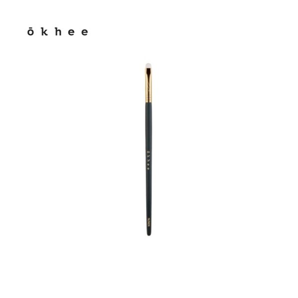 OKHEE Eyeline Smudge Brush (NUN06) 1ea