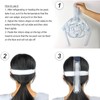 Cold Therapy Face Mask for Migraine & TMJ Relief, Reusable