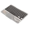 Bluetooth Keyboard Multifunction Ultra Slim Rechargeable Backlight RGB Tablet Keyboard