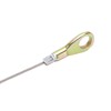 Tail Gate Cable 53045‑0006 NJ Silver Replacement for Kawasaki 610