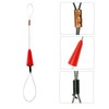 IRSCorp 20M Cable Puller Set Through Wall Fish Tape 4mm