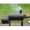 BBQ Grill Smoker Plans - Portable Camping Barbecue Cooker