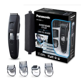 Panasonic ER-GB96-K503 Beard Trimmer Black/Silver
