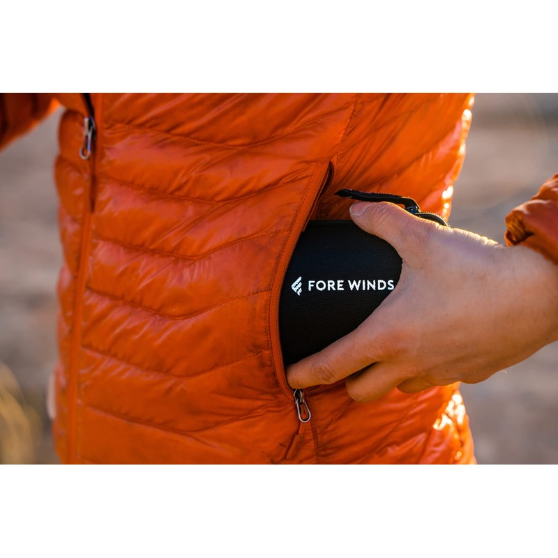 FORE WINDS by Iwatani Compact Stove
