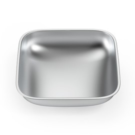 oneisall Stainless Steel Bowl for oneisall 3L/5L Automatic Cat Feeder and 3L/5L WiFi Automatic Cat Feeder