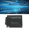 Fiber Transceiver Tx1310nm/Rx1550nm Single Fiber Single Mode RJ45 Port Optical