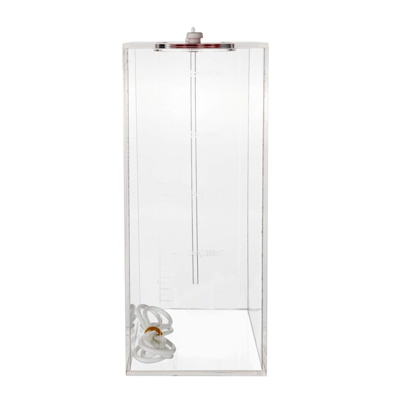 Aquarium Choice Acryli Made Liquid Storage Bucket Doing Pump Reservoir