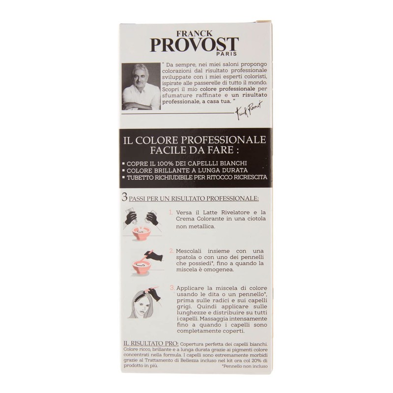 Franck Provost Permanent Colour 4.0 Castanie