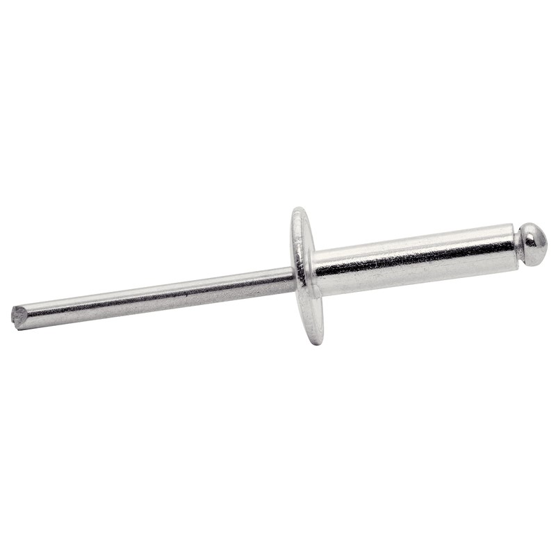 Rapid Rivets XL Rivets Including Drill Piece, 4.8 x 20