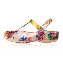 KELMALL Women's Classic Garden Clog, Casual Slip on Water Sandal Shoe for Girls Nurse Summer Beach Indoor Outdoor