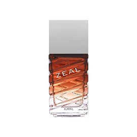 Ajmal Zeal EDP Spicy Perfume Spray For Men, 100ml