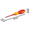 Bosch Professional VDE SL2.5x75 Screwdriver (Certified up to 1,000 V,