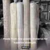 Rug Storage Bag – Extra-Long 390” Carpet Bag, Cut-to-Use Convenience