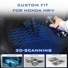 SSESS Car Floor Mats for Honda HR-V HRV 2025 2024