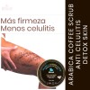 Gel Exfoliante De Café Tostado Anti-celulitis