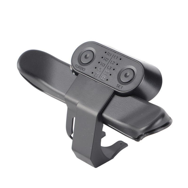 Controller Paddles Multifunction Ergonomic 10 Key Mappings Back Button Attachment