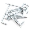Design61 10x Straight Pin Hooks Console Hooks Steel Hooks Hook