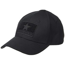 Propper Unisex Contractor Hat, Black, One Size