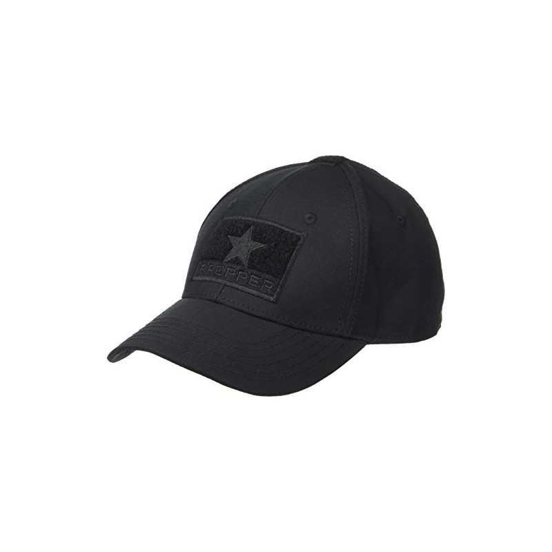 Propper Unisex Contractor Hat, Black, One Size