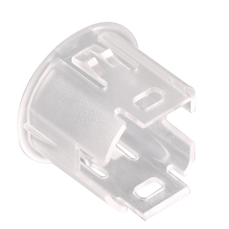 HIMARKLIF Auto Light Sensor Cover with Tool, Translucent, General Purpose,