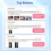 Bodyaccel Toothpaste's newest fast-acting whitening formula - derived from natural