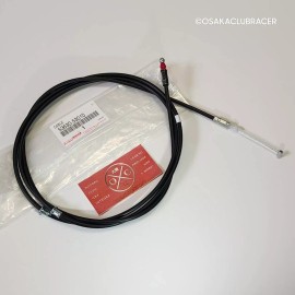 Toyota GENUINE OEM 2001-2005 Lexus IS300 Hood Lock Open Release Cable 53630-53010 New