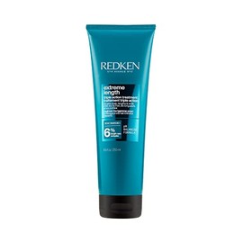 Redken Redken Redken Extreme Length Triple Action Treatment Mask, Rinse-Out Mask With Biotin & Niacinamide