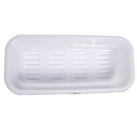 Leaf Shampoo Stand, Natural