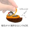 Biite Bird's Nest Rubber Band Holder (Cockatiel)