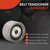 A-Premium Timing Belt Idler Pulley Compatible with Toyota Tundra 2000-2009,