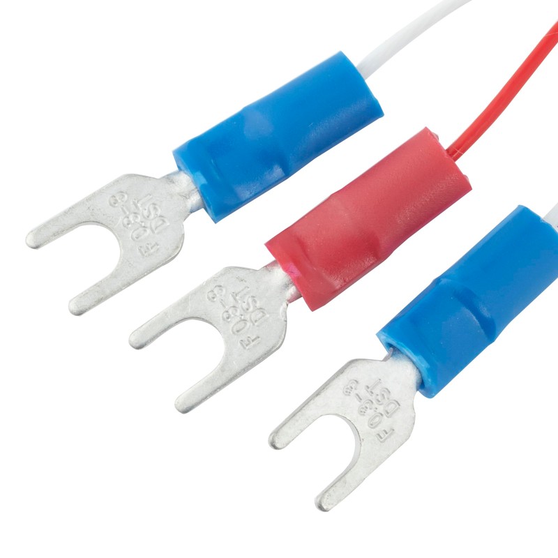 Hayashi Denko D-RZ4-3 Lead Type Resistor with Mounting Screws, Protective