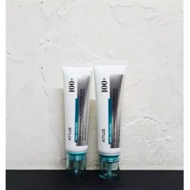 Anua 아누아 PDRN 히알루론산 100 수분 크림 60ml+60ml Anua PDRN Hyaluronic Acid 100 Hydration Cream 60ml+60ml