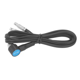 Ultrasonic Thickness Gauge Probe Standard Transducer Tester Meter Monitor 5P Dia6 Replacement Probe for GM130