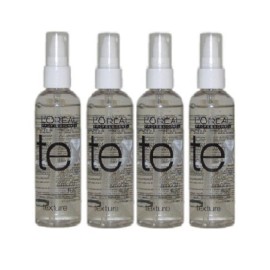 Artec Texture Line Control Fluid - Polishing Smoothing Serum -1fl oz  4 Pack
