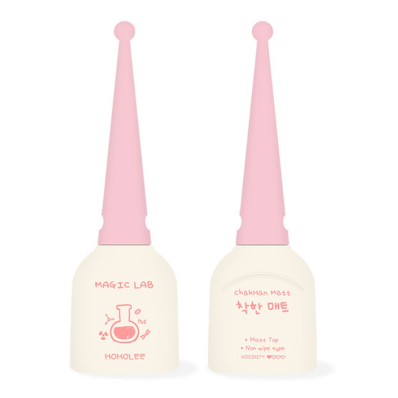 Hohorizel Hohori Magic Lab Basic Gel 5-piece set / 호호리