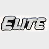 Triton Elite Boat Raised Elite Decal Sticker