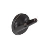 Delaney Hardware 580602 Robe Hook Collection 400, Tuscany Bronze