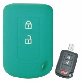 Thejacketstore.com Keyless Entry Remote Key Fob Rubber Cover For Mitsubishi Mirage Outlander 2020