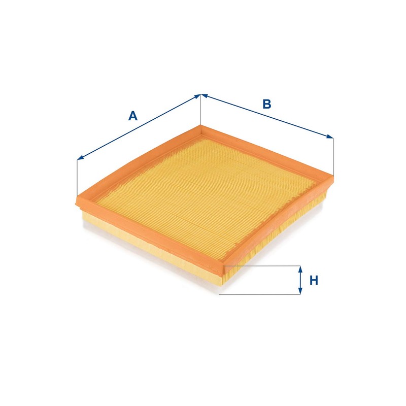 Ufi Filters 30.648.00 Air Filter