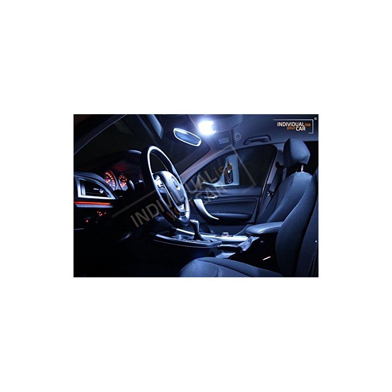 INDIVIDUALise your CAR Interior Lighting Set for 1 Series F20