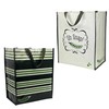 Large Tote Bag Eco Friendly Shopping Reusable Foldable Webbed Handles