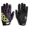 Sparco Meca 3 Gloves Size 12 (XL) Black/Yellow