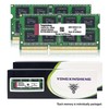 DDR3 / DDR3L 8GB Kit (4GBx2) Laptop RAM 1600MHz PC3L/PC3-12800