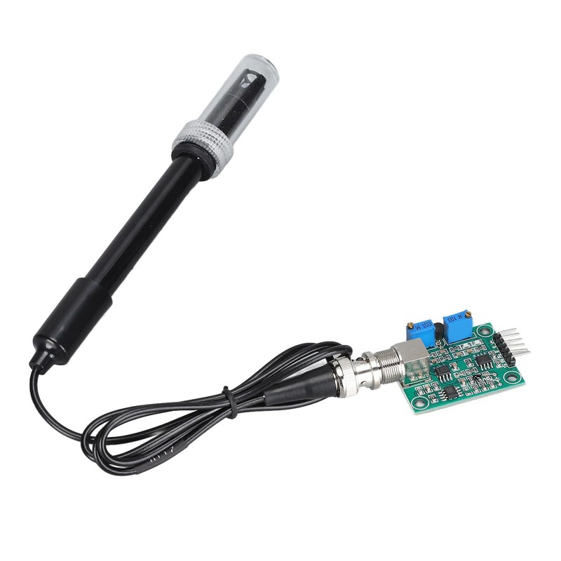 Fafeicy Módulo de Sonda de Electrodo de PH para Monitoreo