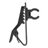 Professional Condenser Microphone Lavalier Lapel Mic Clipon Instrument Microphone for