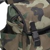 Backpack Chair 600D Oxford Cloth Reinforced Steel Pipe Large Storage