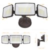 Onforu 130W Flood Lights Outdoor, 13000LM Brightness LED Light Outside,