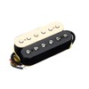 EVH Wolfgang Humbucker Pickup - Bridge - Black and White